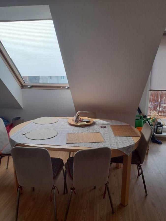 Jasne Czyste I Zadbane Mieszkanie Blisko Lotniska 그단스크 외부 사진